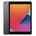 Space 8 Gen) Gray (8th (Refurbished) iPad  2020 128GB Restored WiFi 10.2"