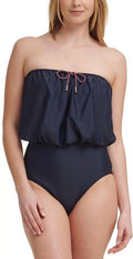 Hilfiger One Piece 6 Tommy SKY US CAPTAIN Blouson Swimsuit,