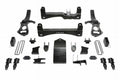pickup Silverado Sierra Chevrolet System Fits Basic K1137 1500 Fabtech 2019 Control 6" Ride GMC Adaptive