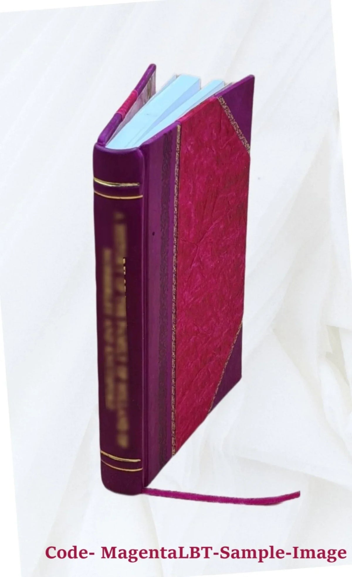 Volume [Leather 1889 Nautilus (1917-1918) v.31 The Bound]