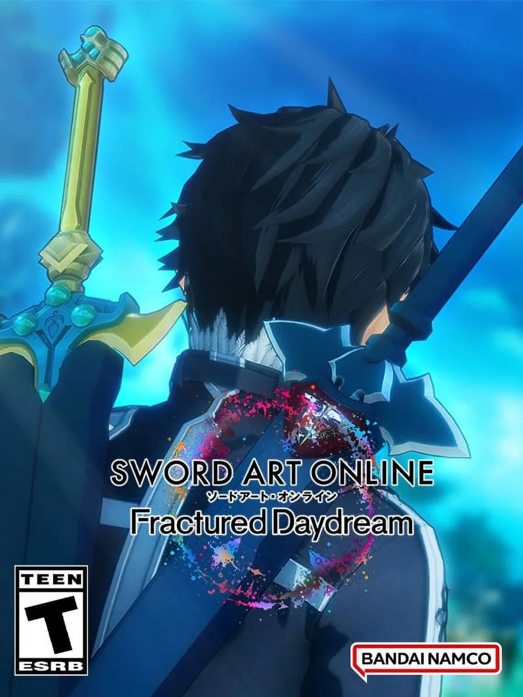 ONLINE 5 ART PlayStation Daydream, SWORD Fractured