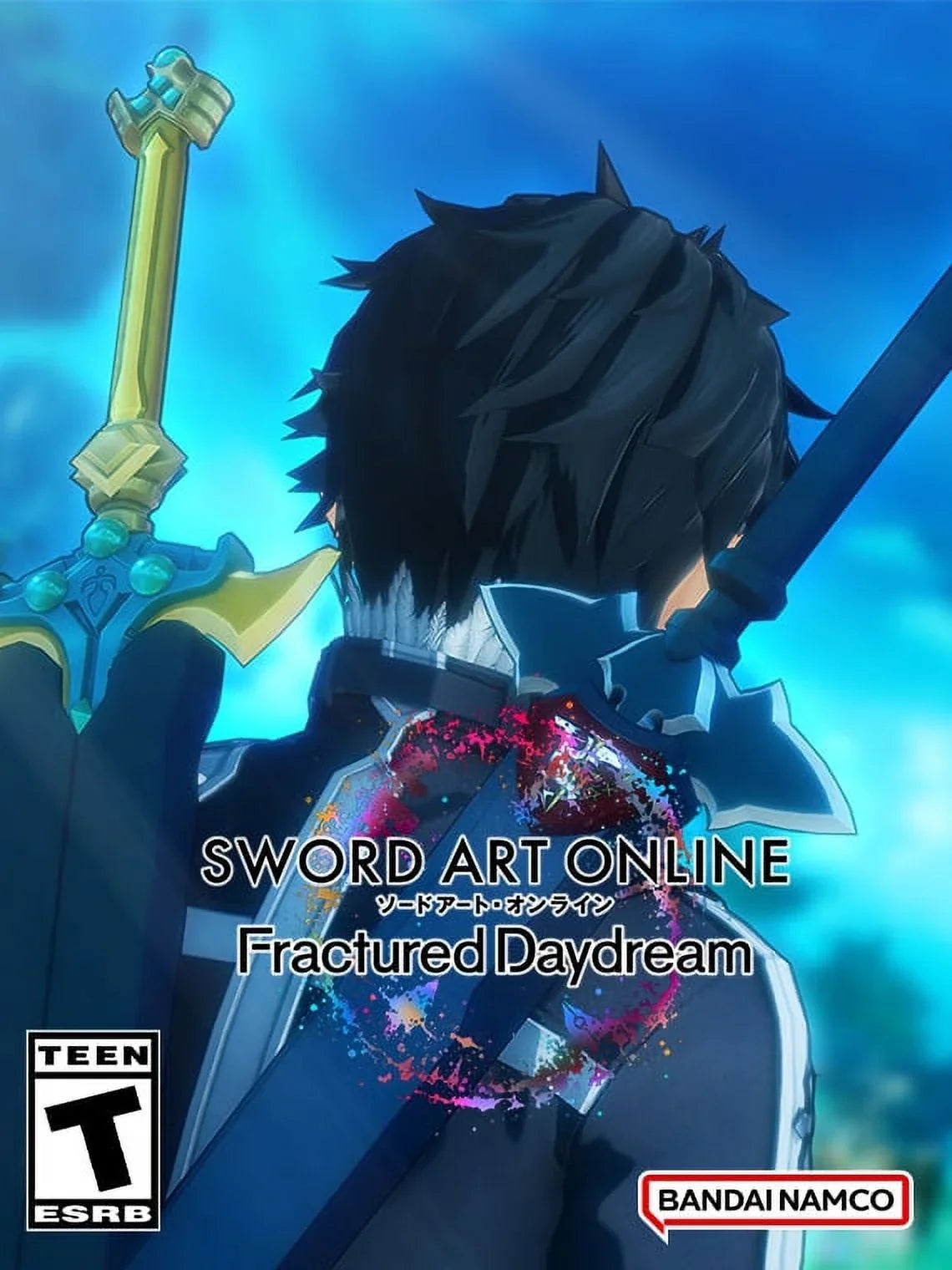 ONLINE 5 ART PlayStation Daydream, SWORD Fractured