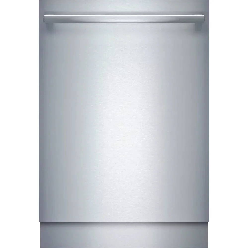 Rack Bosch 3rd dBA with Stainless Dishwasher 38 SHX89PW75N