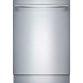 Rack Bosch 3rd dBA with Stainless Dishwasher 38 SHX89PW75N