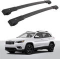 2023 NIXFACE Cherokee Carrier Cargo Rack Side Fit Cross Jeep Bars Rack - Roof Rails 2014 for with Luggage Crossbar