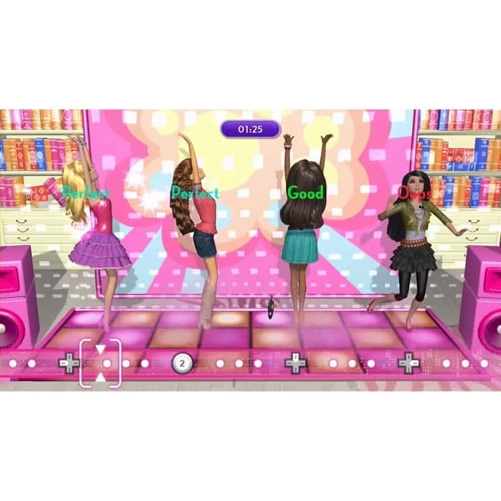 Dreamhouse (wii) In U&i Life The Barbie: