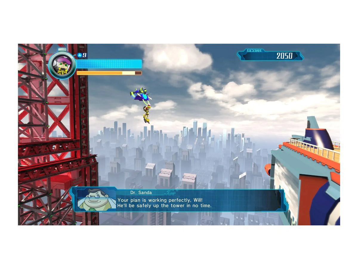 Edition - PlayStation Signature 9 No. - Mighty 4