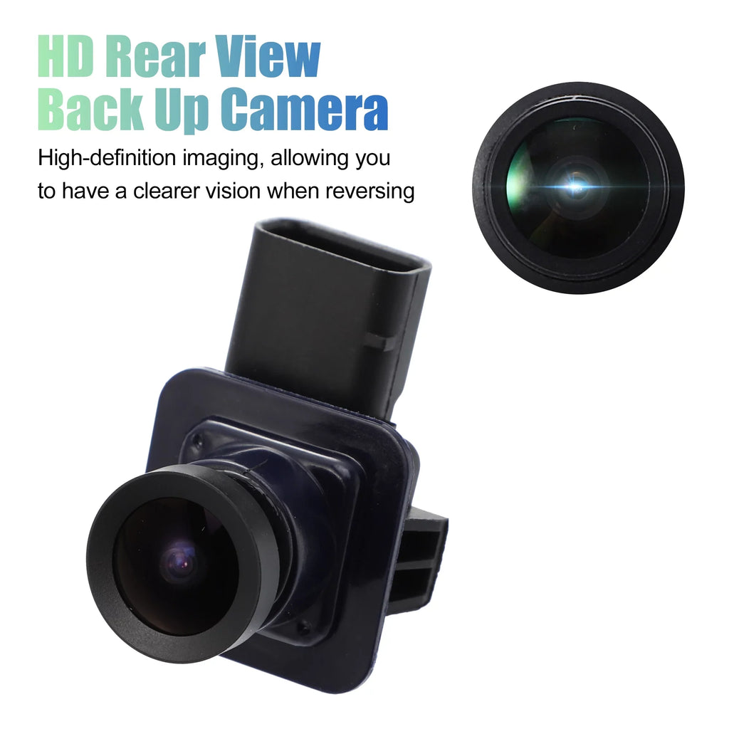 Backup Ford Replace ET4Z-19G490-A Reverse Camera Up Camera Car Rear Parking Back 2013-2014 Waterproof View Edge for