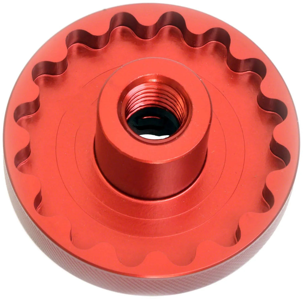 Press Wheels Pro Kit Manufacturing Bracket Bottom Install