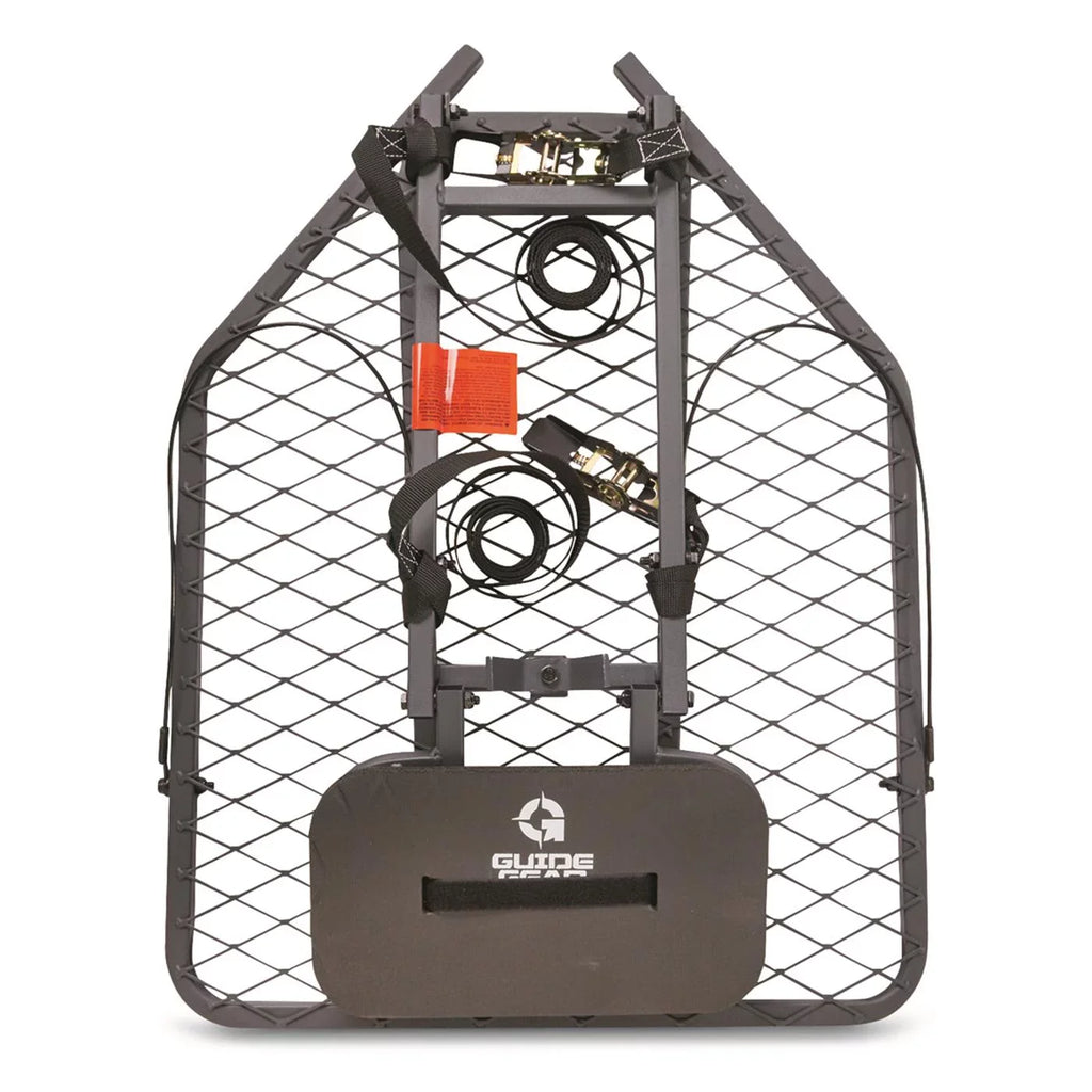 Bow Hunting, Equipment Stand, for Guide x Gear Hang-on 29.5 24 Tree Deer,