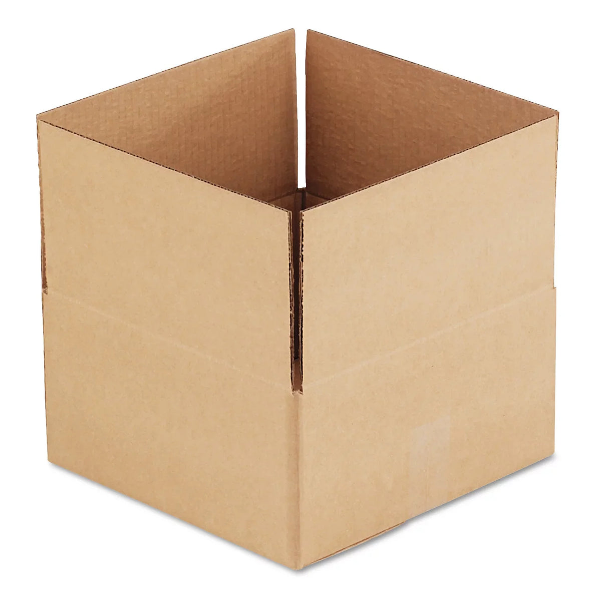 x 25/Bundle x - General Brown 12w Fixed-Depth Supply Corrugated 6h, Shipping 12l -UFS12126 Boxes,