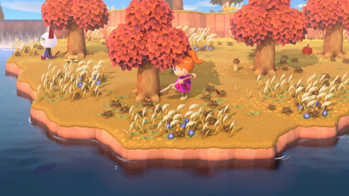 Animal Switch, Horizons, - Crossing: [Physical] U.S. New Nintendo Version