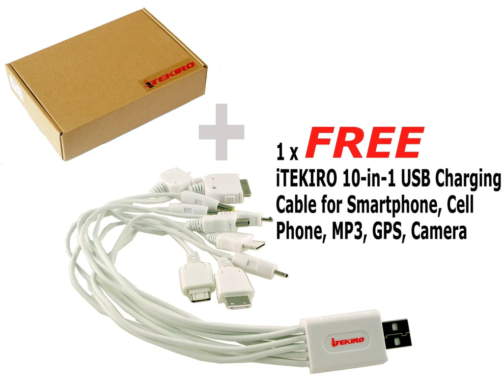 Adapter 80T6000WUS,  80T6000XUS, 110-14IBR 80R900BYCF, 110 80R900FYUS, 80T60020CF 110 100S for 65W 14", AC 110, iTEKIRO 110 80T6 Ideapad 100S 100S 80R900C0CF,
