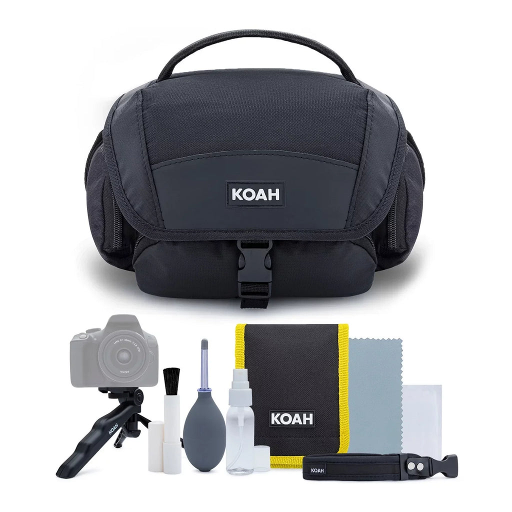 Alpha 28-60mm Camera FE Essentials with Bundle Mirrorless Lens Sony (Silver) a7C