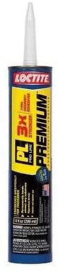 LOCTITE Construction OZ Pack Polyurethane Tubes 10 Adhesive Adhesive 12 of Premium PL