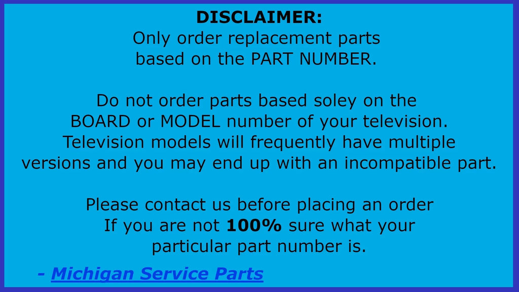 Power (L55E6_BDY) UN50CU8000BXZA BN44-01110F  Board
