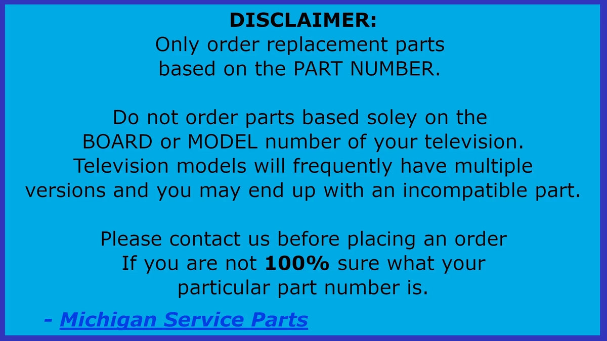 Power (L55E6_BDY) UN50CU8000BXZA BN44-01110F  Board