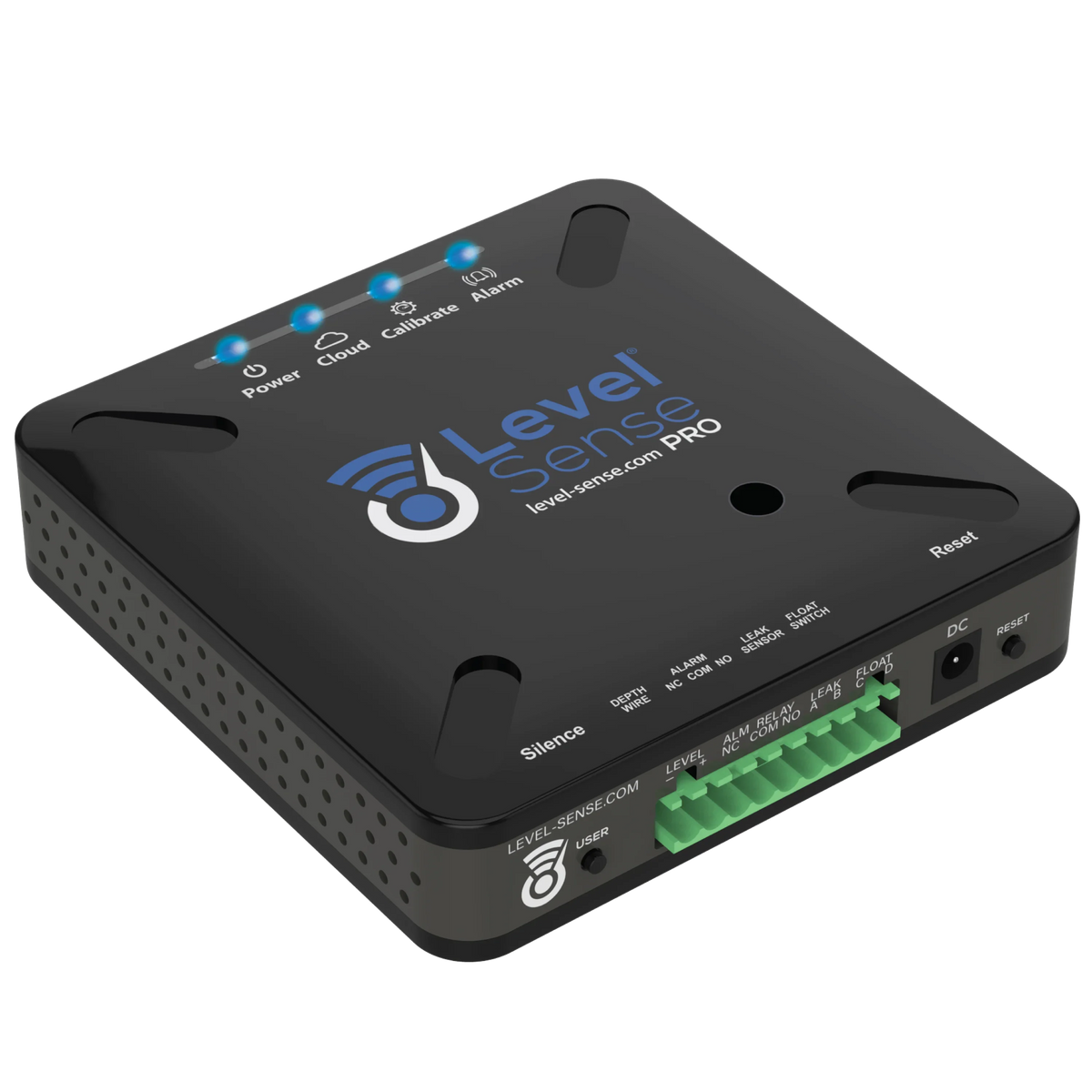 Humidity, Pump, Temperature, and PRO- Leak Sense Enabled Level Sump Wi-Fi Detector