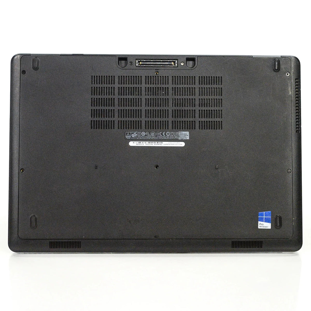 Win Pro 4GB 10 pre-owned 500GB Latitude DELL v.WCA notebook E5550 Dual-Core B intel i5