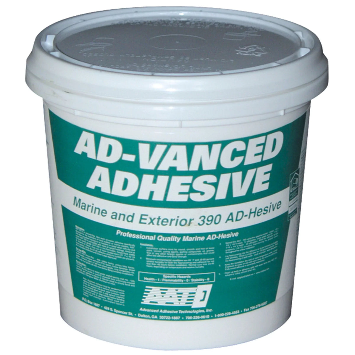 G Technologies Adhesive Carpet Ad-Vanced Advanced 1 gal AAT-390 Adhesive