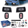 Club DS Charging, 20A Kit 1993-UP, Brake for USB Converter, Plus Switch Car LED DC DRL, Deluxe Light NOKINS