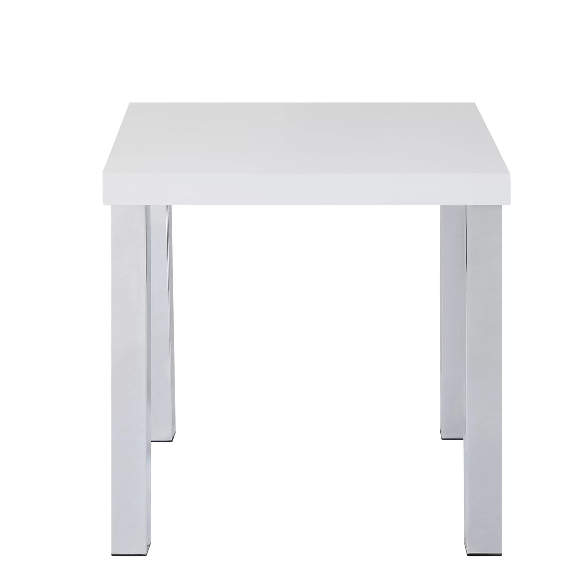 White End 82332 Table, & Gloss ACME High Chrome Harta