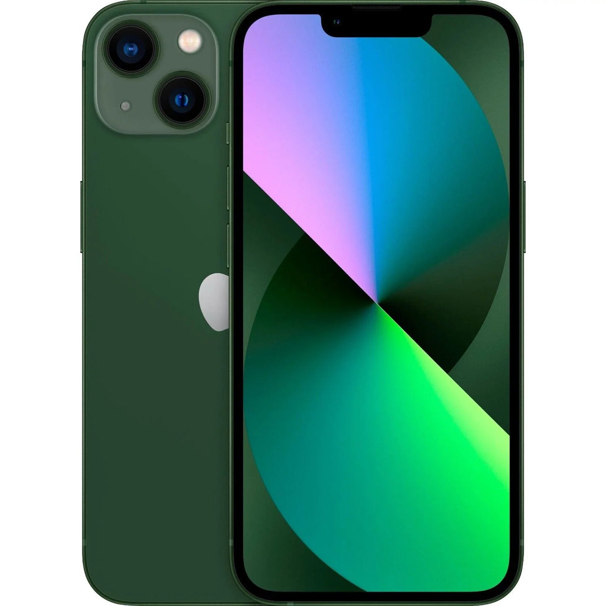 Restored Unlocked) Green (Refurbished) iPhone A2482 128GB (Fully  13