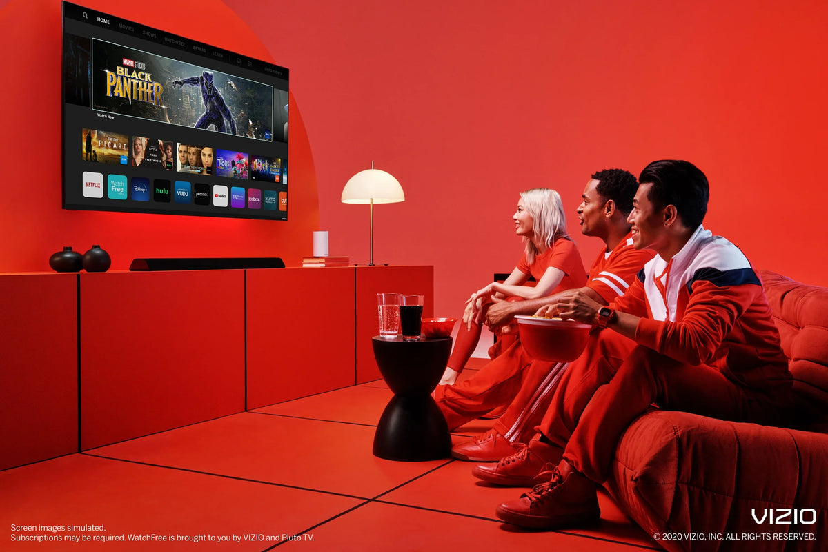 Quantum Smart UHD 4K VIZIO Class HDR Smartcast TV M-Series 55" M55Q8-H1