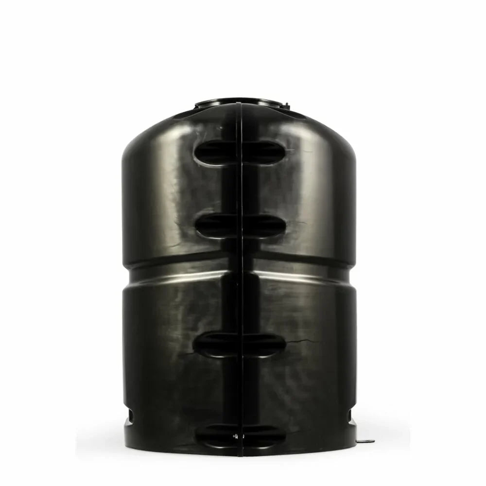 Black 40565 Cover LP 20 lb. Tank, Fits Single Tank Camco -