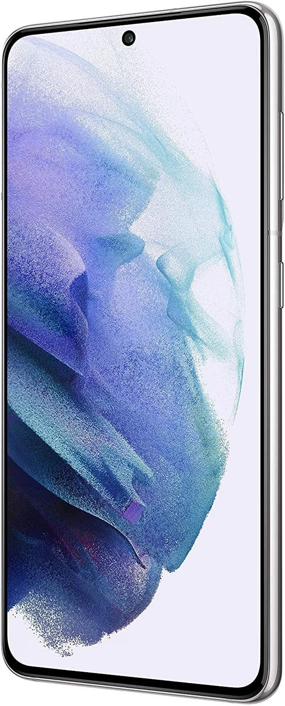 | Only 5G, Galaxy 128GB, in 6.2 US Cellular USED: S21 White,