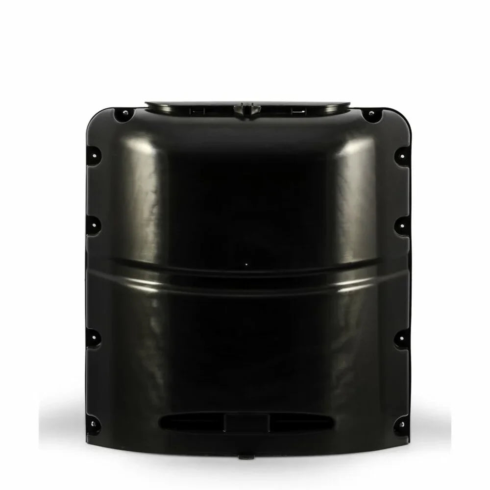 Black 40565 Cover LP 20 lb. Tank, Fits Single Tank Camco -