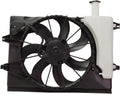 Assembly Compatible Cooling 2018-2021 Fan Hyundai with Kona Radiator