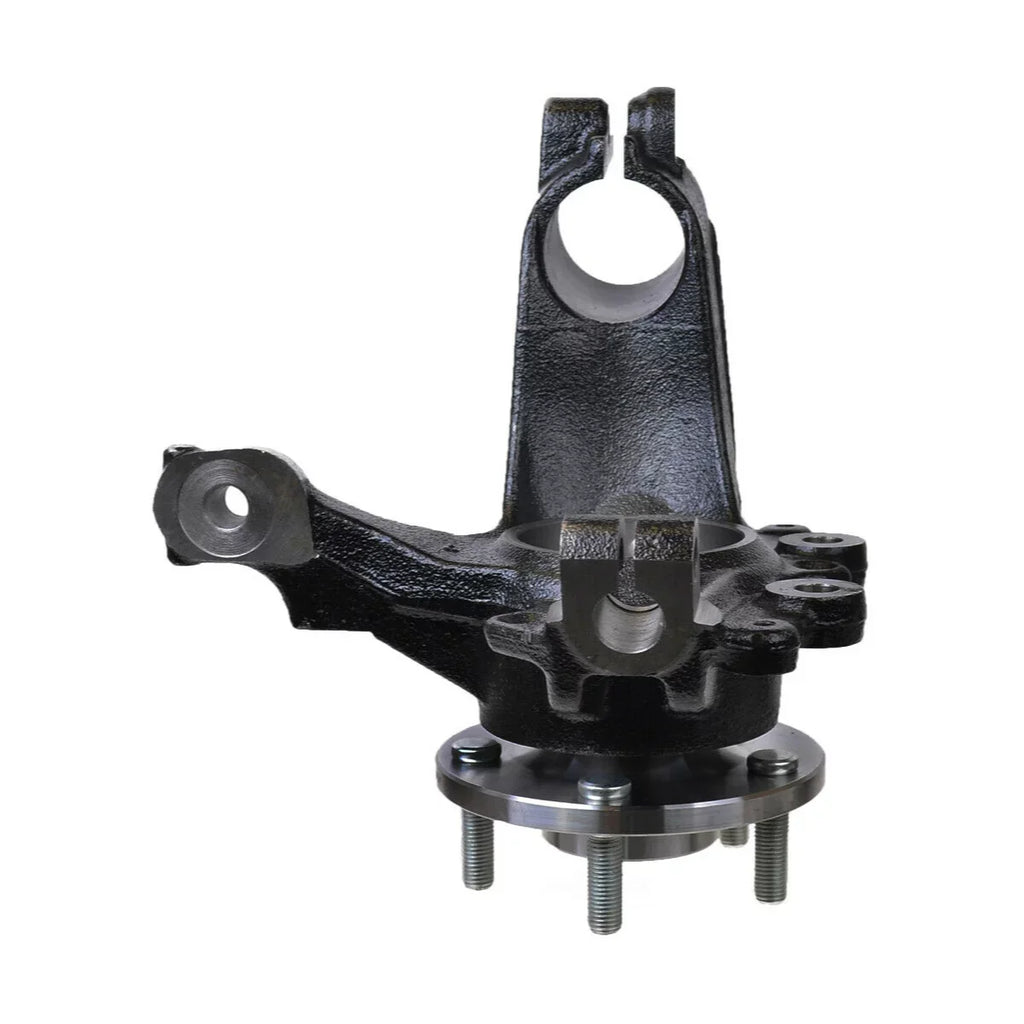 5 Front FWD for 2.0L 2015 Focus Steering Lugs 2017 2016 Bearing and 2014 Replacement Knuckle ABS Side Wheel Ford 2012 2018 Driver AutoShack Hub 2013 Assembly with