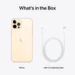 Restored iPhone Pro  12 Gold (Xfinity 128GB Mobile) (Refurbished)