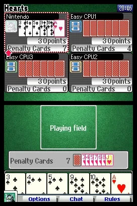 Games NDS Clubhouse