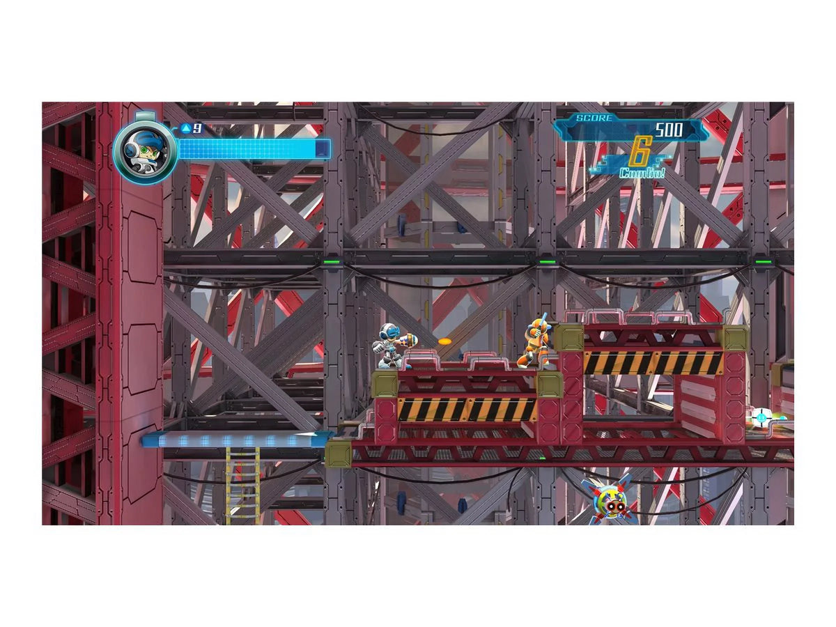 Edition - PlayStation Signature 9 No. - Mighty 4