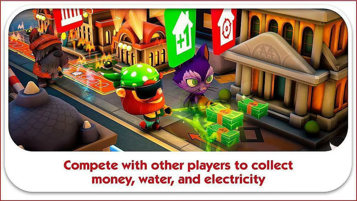 Nintendo + Switch Nintendo Madness for - Monopoly Switch, Monopoly Nintendo