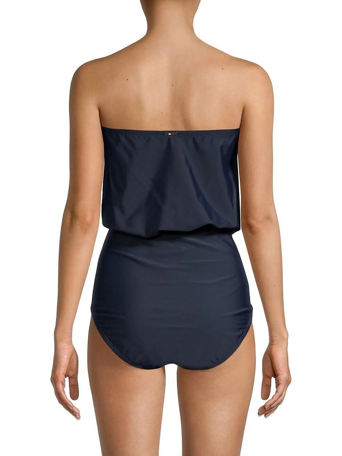 Hilfiger One Piece 6 Tommy SKY US CAPTAIN Blouson Swimsuit,