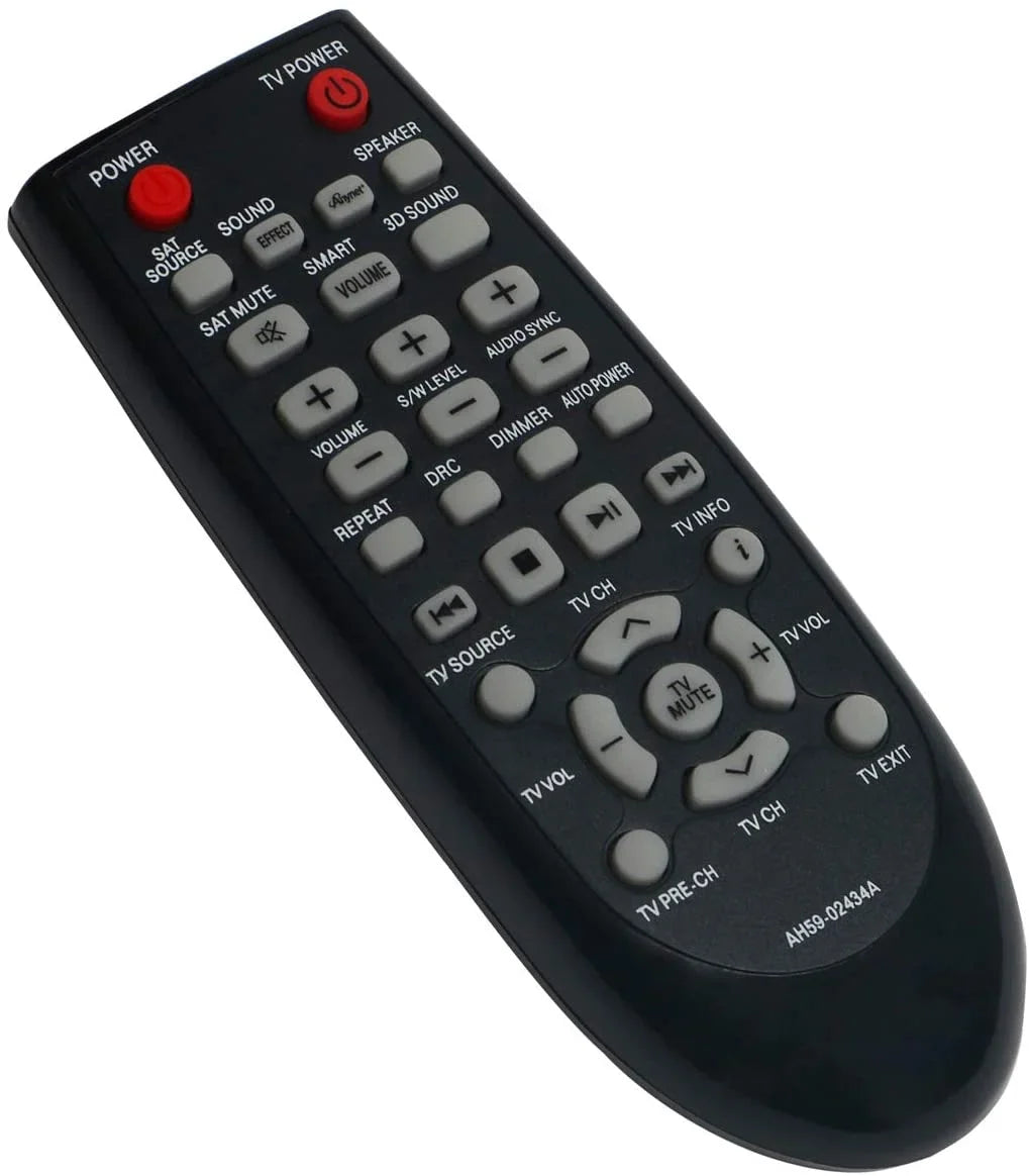 AH59-02434A HW-E450 Remote Soundbar HW-E450C Applicable Control HW-E550/ZA Replacement for  HW-E551 HW-E550