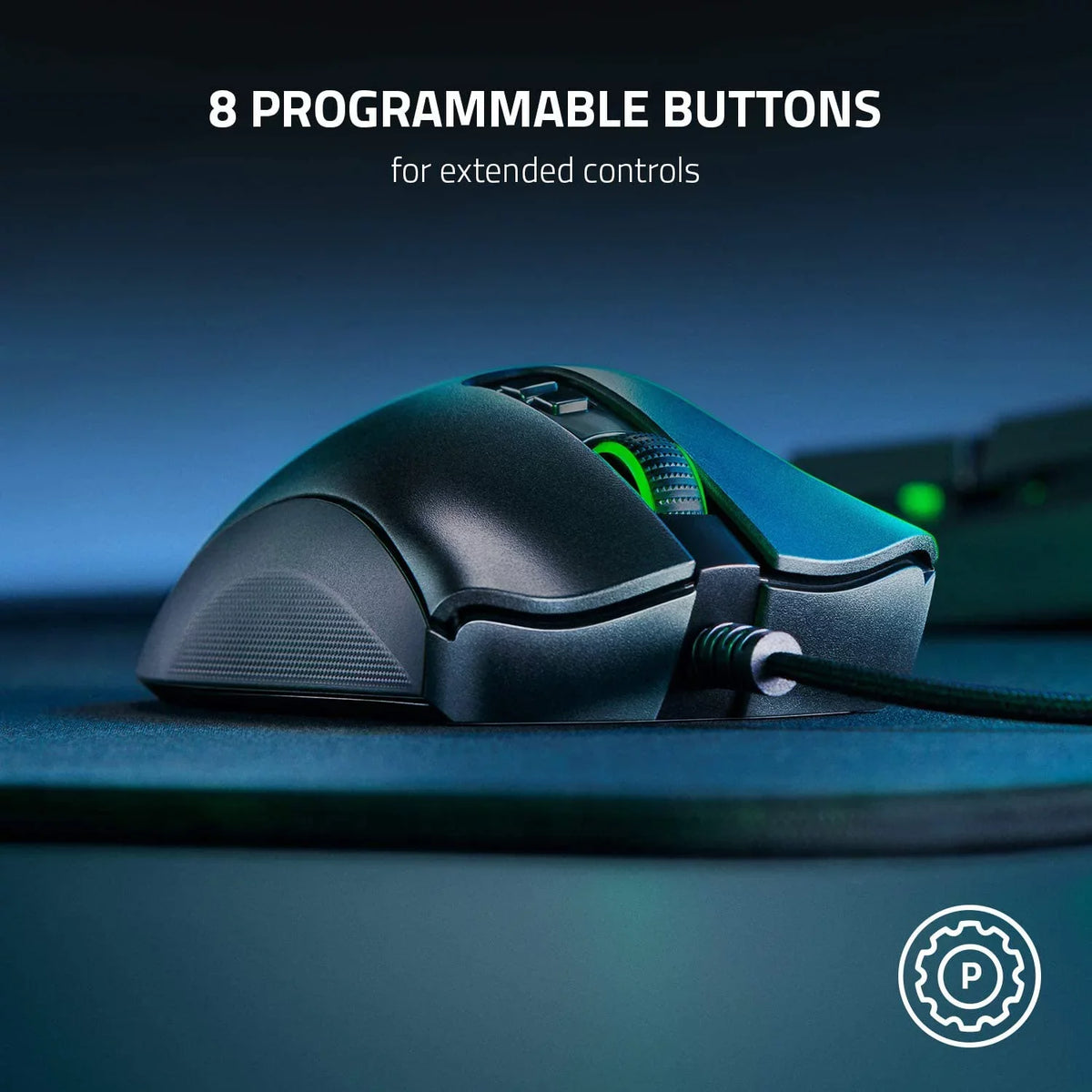 Mouse ELITE Razer DEATHADDER