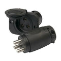 Marinco Motor & Plug Trolling Receptacle 70A 12VCPS3