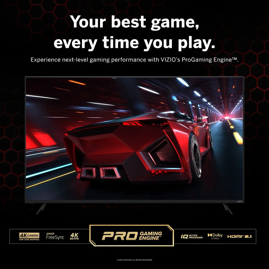 Quantum Smart UHD 4K VIZIO Class HDR Smartcast TV M-Series 55" M55Q8-H1
