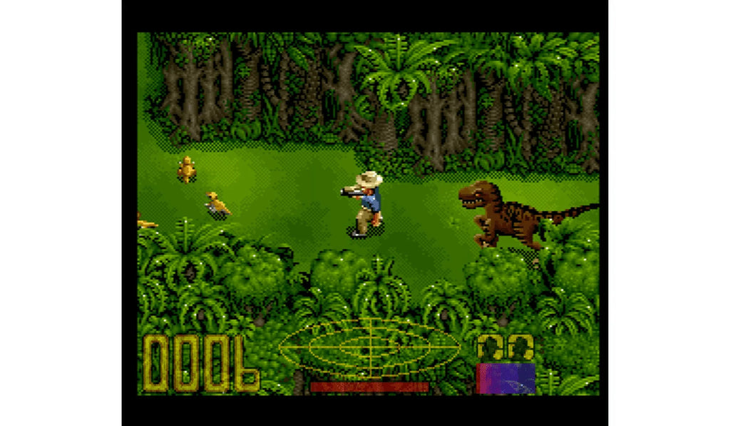 Classic PlayStation Jurassic Park Games 5 Collection,
