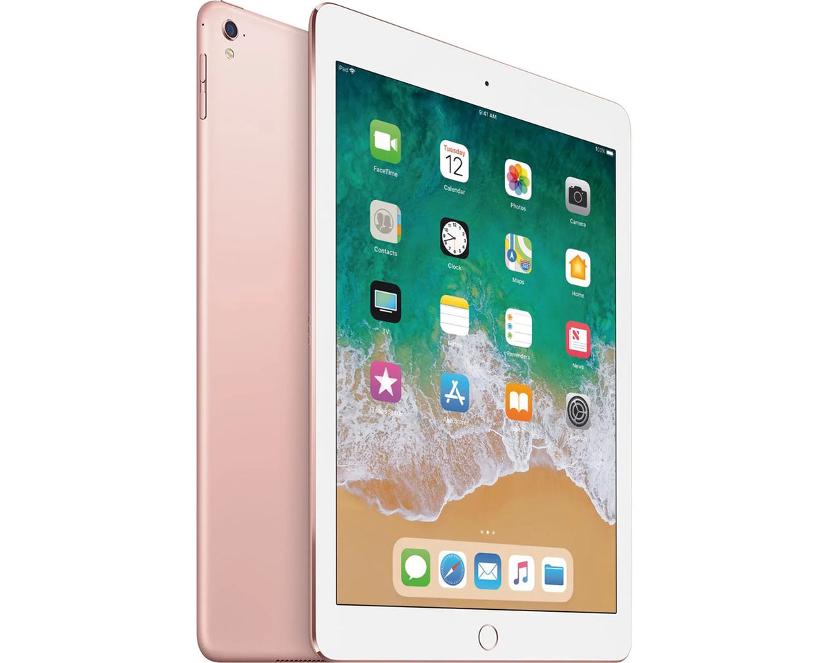 Gold WiFi (MLMW2LL/A)(2016) 9.7" iPad Restored Pro Rose (Refurbished) 128GB