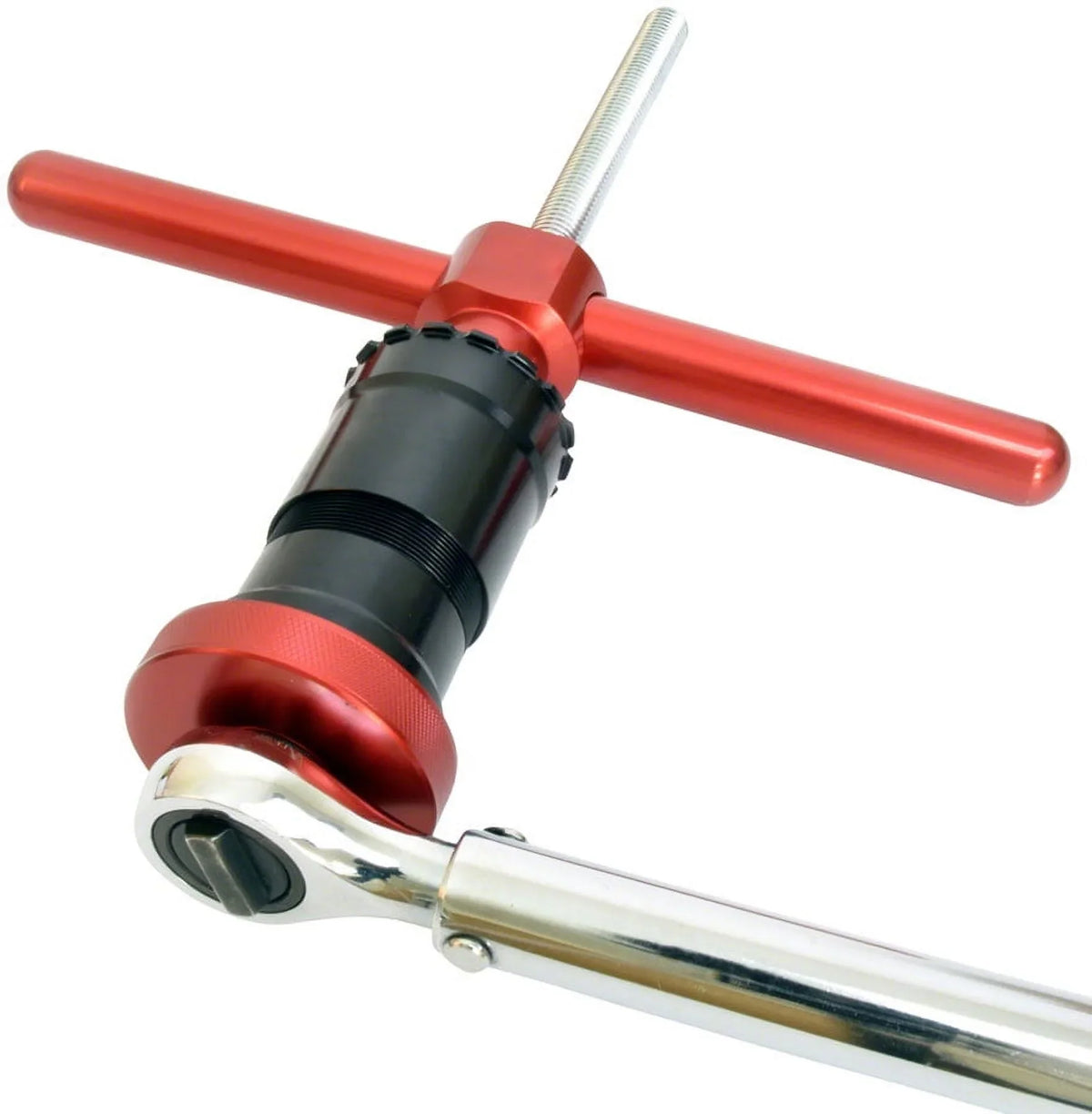 Press Wheels Pro Kit Manufacturing Bracket Bottom Install