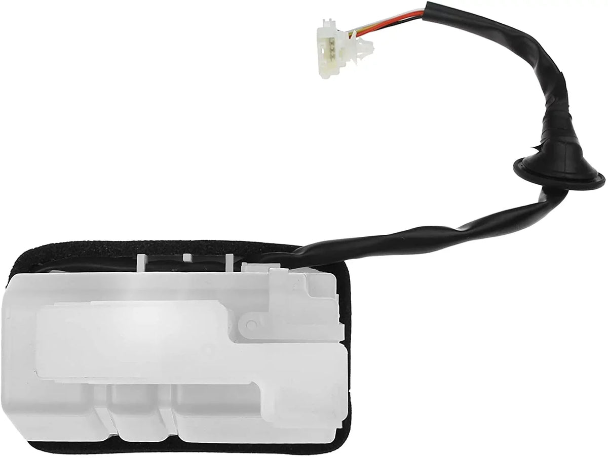 Lid Latch Trunk Tailgate Compatible 2010-2020 Rear A-Premium 4Runner Lock Toyota with
