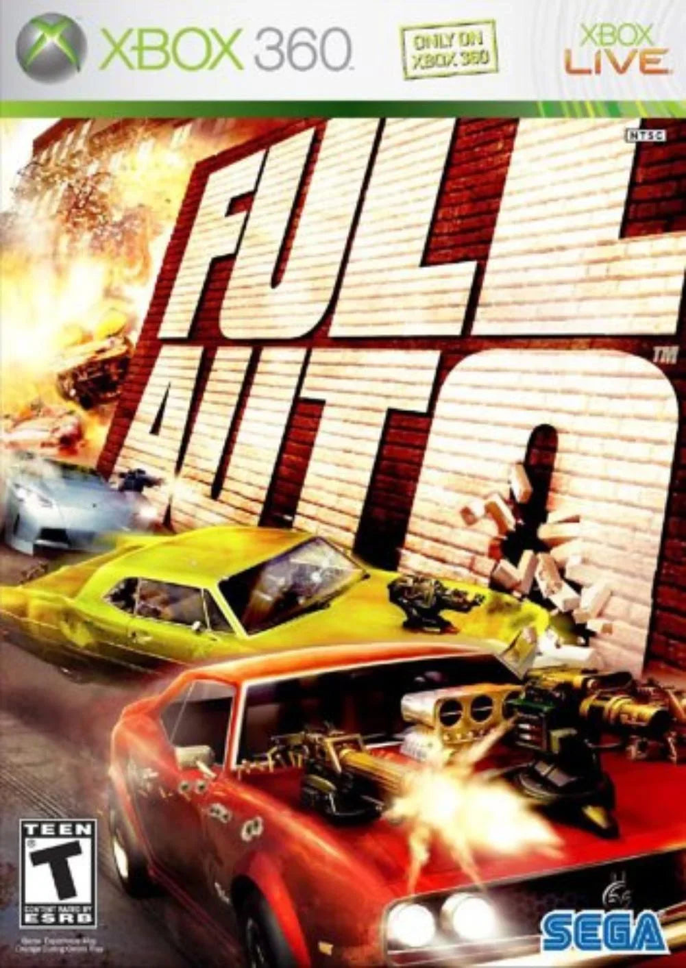 Auto Pre-Owned Full (Xbox - 360)