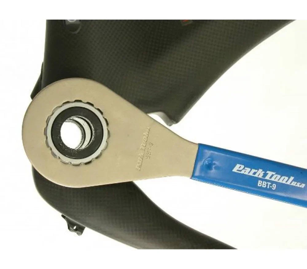 Shimano Park Cups Hollowtech Bottom Bracket Fits II BBT-9 Tool