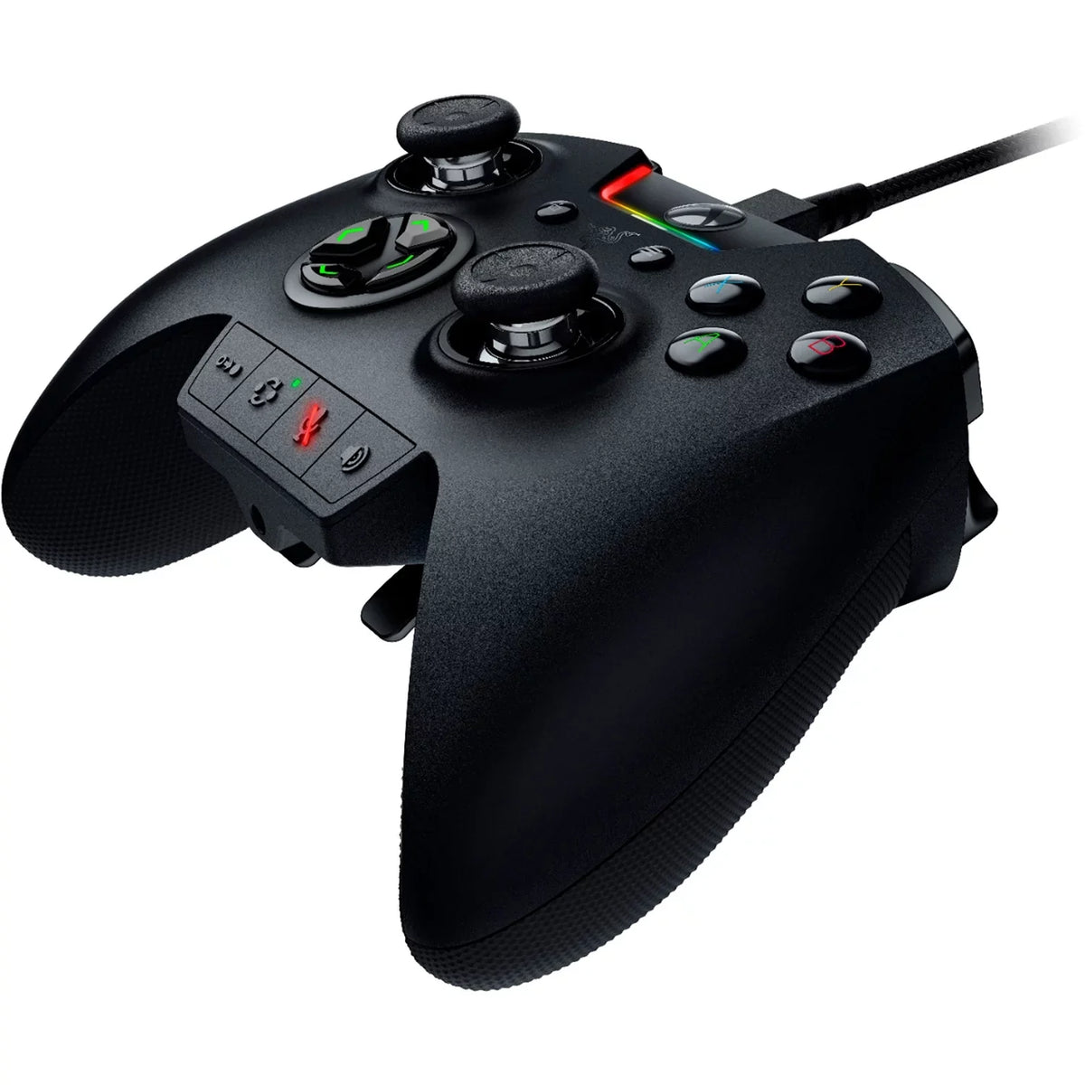 Gaming Ultimate 6Ave Controller Wired Kit Cleaning (Black) Razer with Wolverine