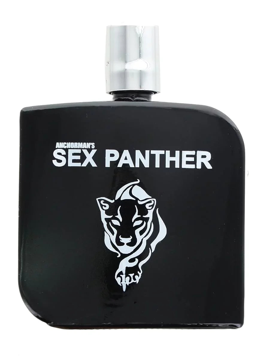 Replica Cologne Panther Bottle Anchorman's Sex